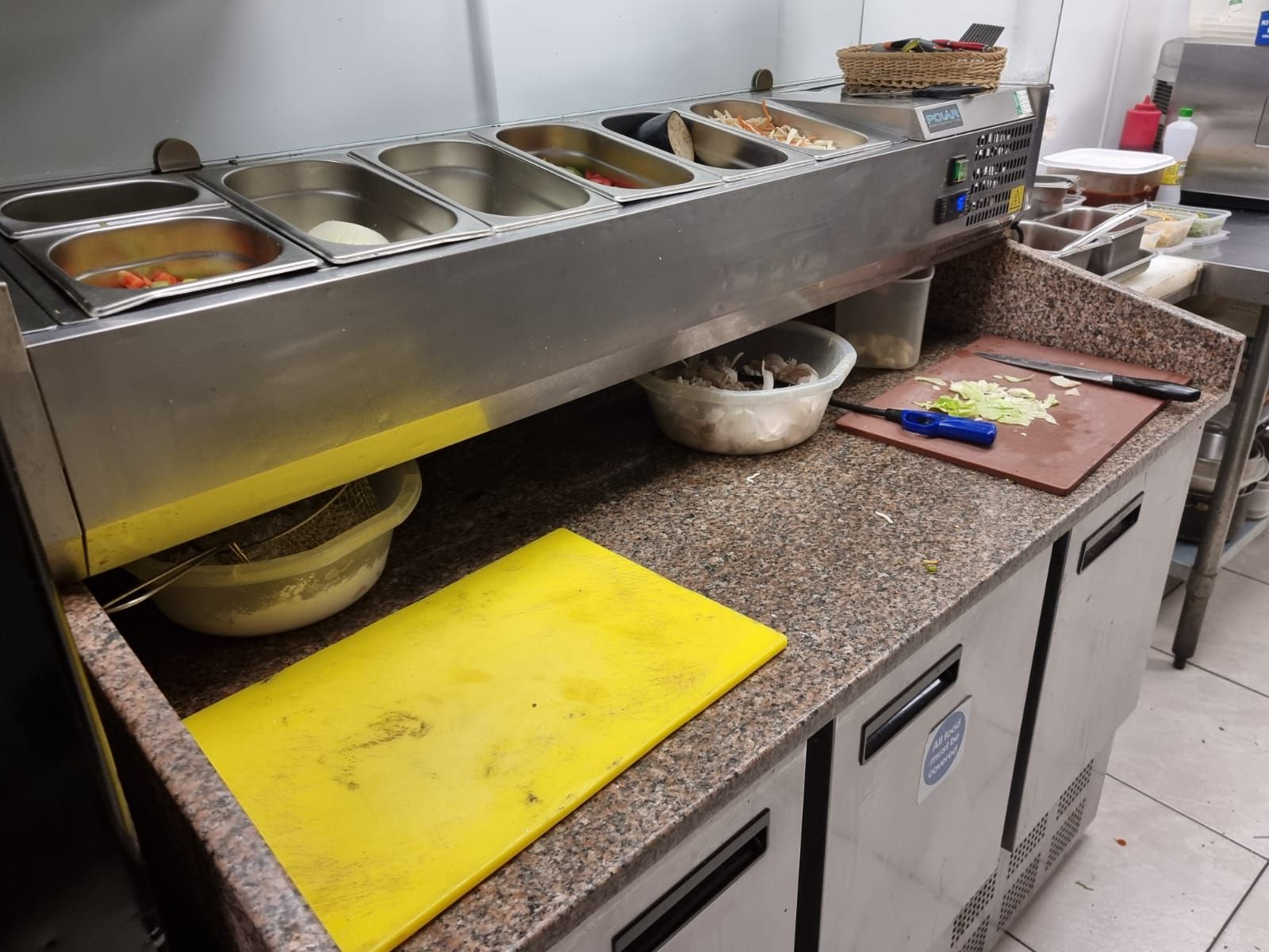 Restaurant For Sale in Leicester - Photograph 12.