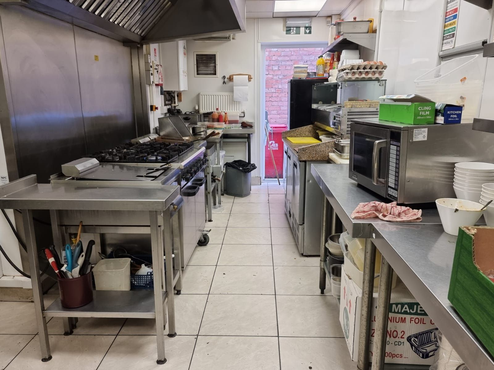 Restaurant To Let in Leicester - Photograph 16.