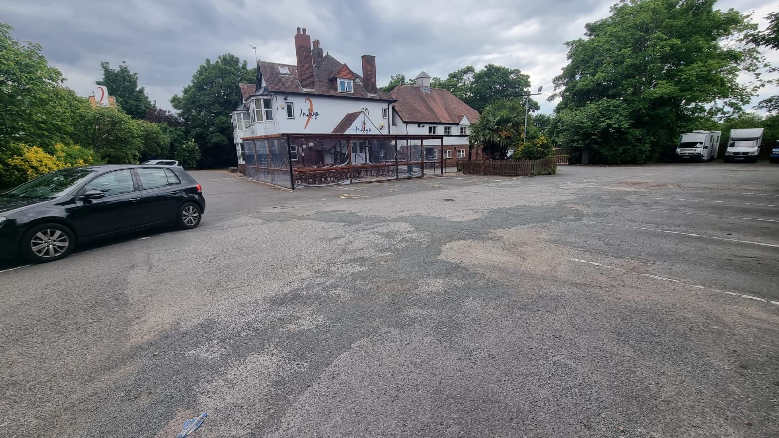 Restaurant To Let in Leicester - Photograph 4.