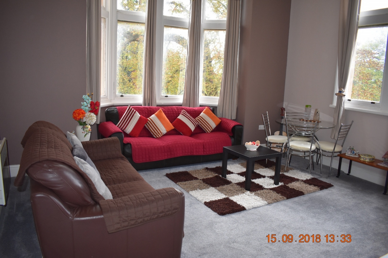 2 bedroom apartment flat/apartment SSTC in Leicester - Photograph 8.