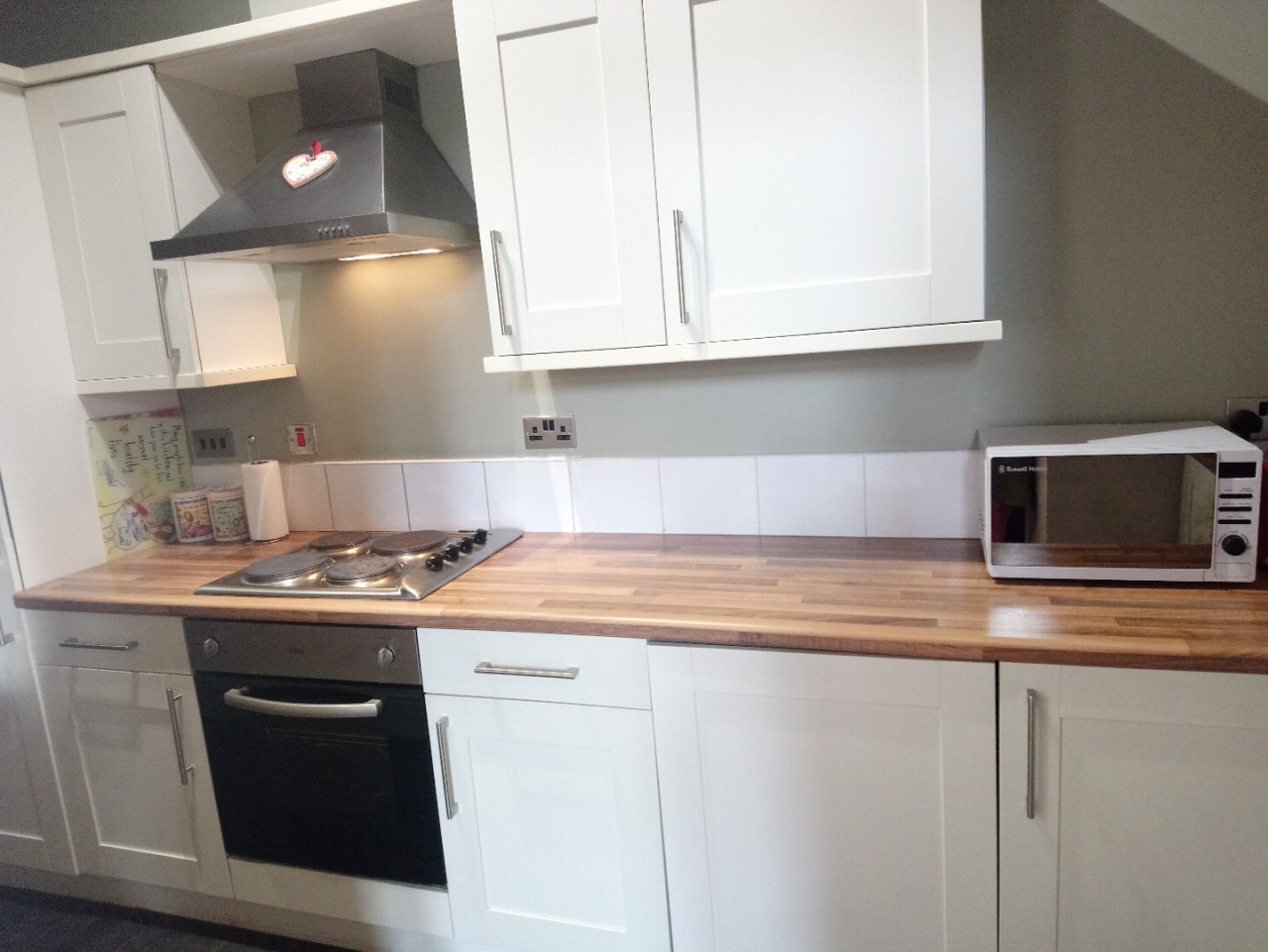 2 bedroom apartment flat/apartment SSTC in Leicester - Photograph 10.