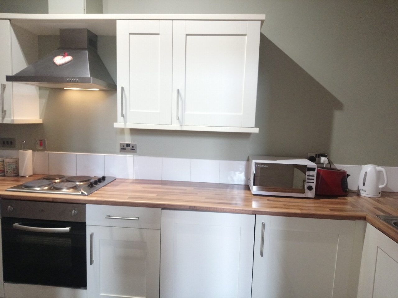 2 bedroom apartment flat/apartment SSTC in Leicester - Photograph 12.