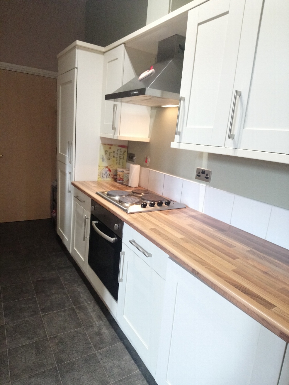 2 bedroom apartment flat/apartment SSTC in Leicester - Photograph 13.