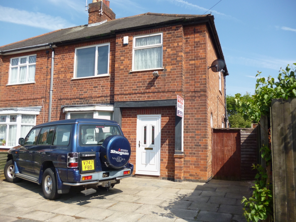 3 bedroom barn conversion house SSTC in Leicester - Photograph 1.