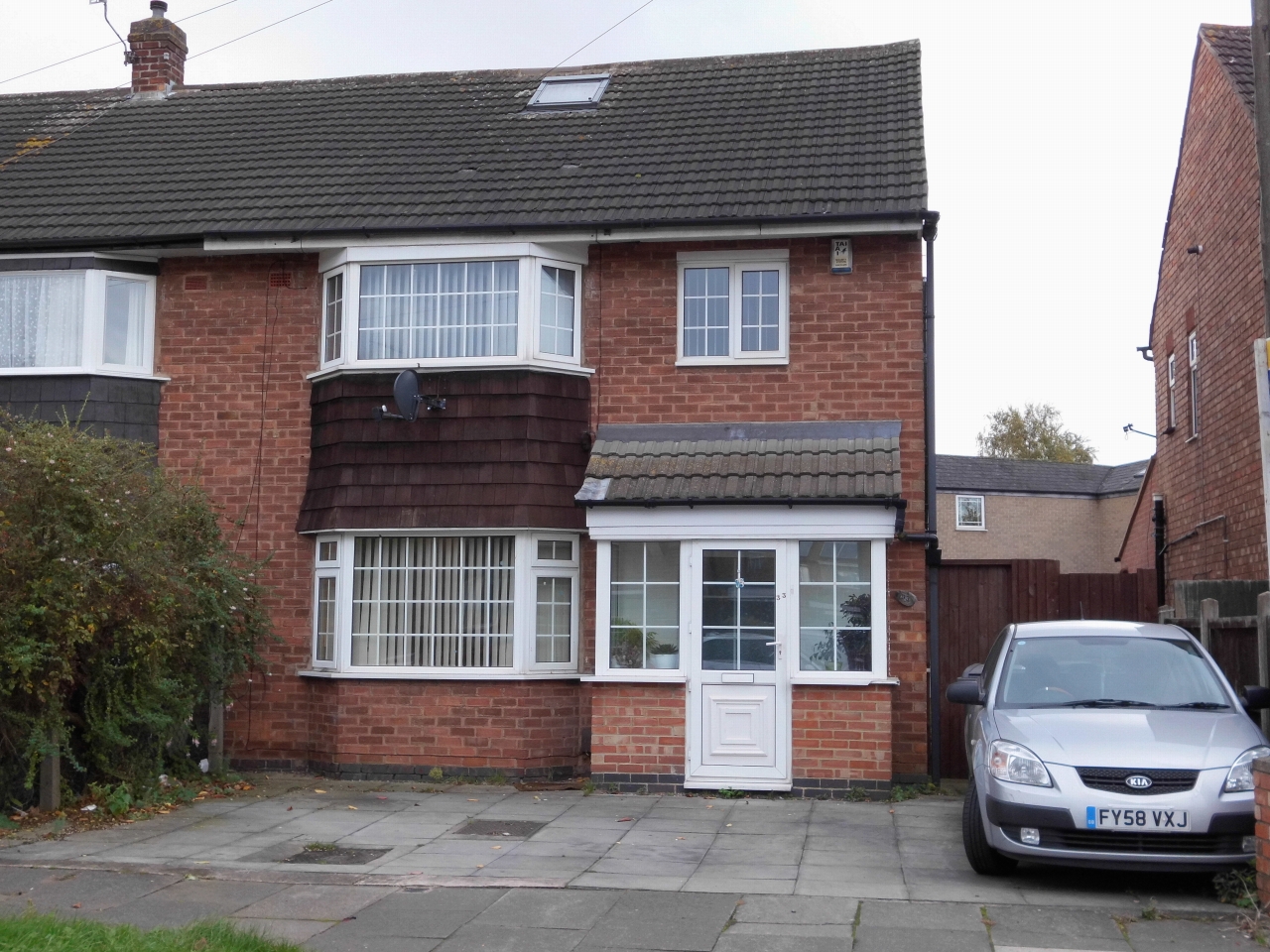 3 bedroom barn conversion house SSTC in Leicester - Photograph 1.