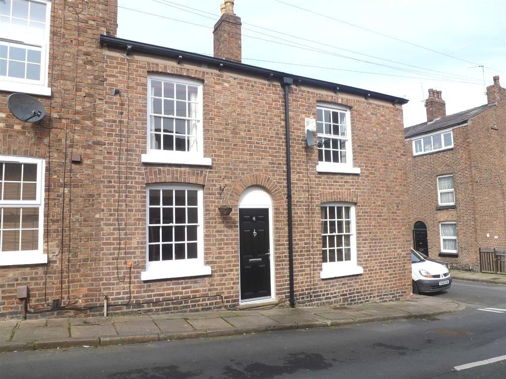 2 Bed Mid Terraced House For Sale - Photograph 1