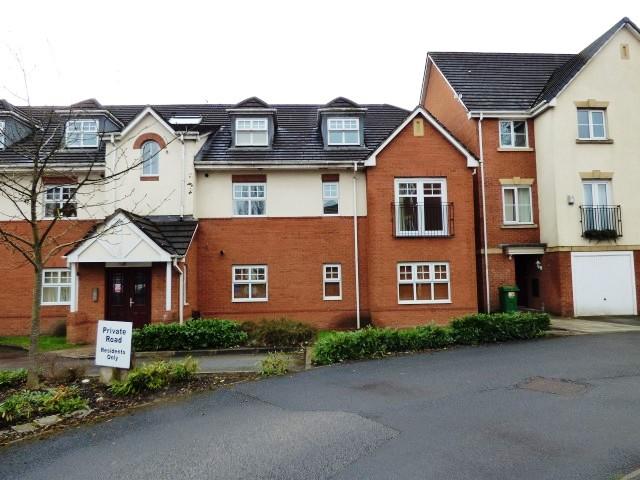 2 Bed Apartment Flat/apartment For Sale - Crossland Mews First Floor Flat