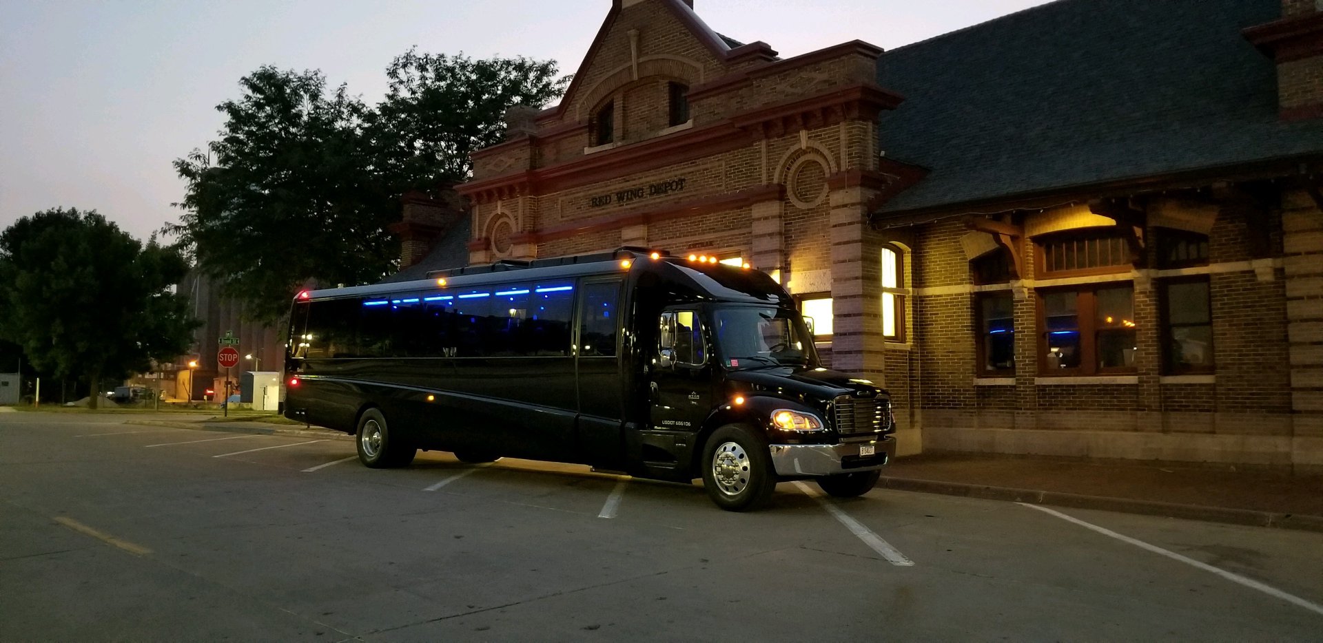 Professional Limo Service