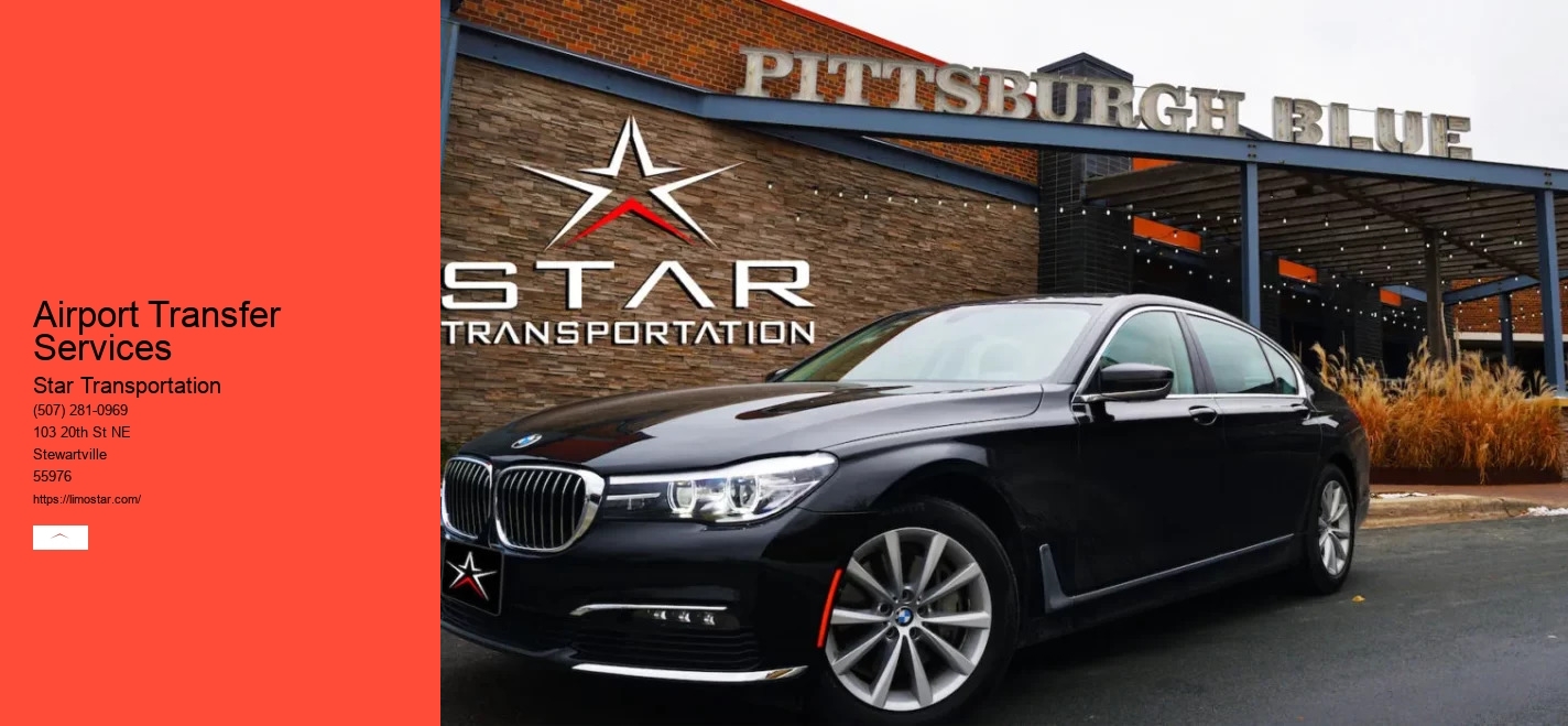 Airport Transfer Services