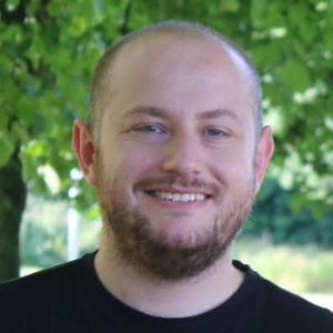 Photo of Matthew Peter Jones