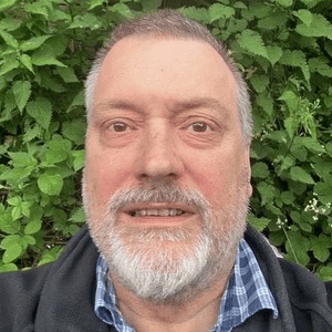 Photo of Peter Roy Andrew Gerard Roberts