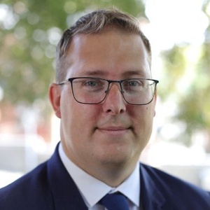profile photo of Gareth Potter