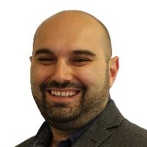 Photo of Alex Drage