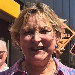 Photo of Jude Browne