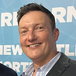 Photo of Gavin William Maw