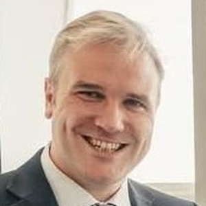 Photo of Tom Arthur