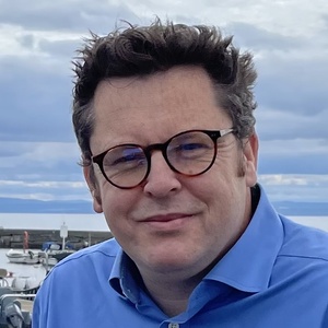 Photo of Peter Newman