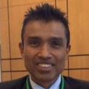 Photo of Darryl Kishand Ratiram