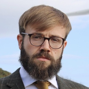 Photo of Kieran Anderson