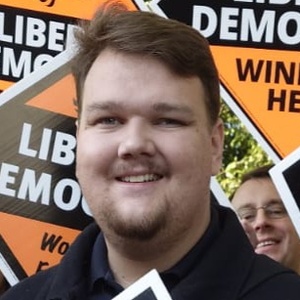 Photo of Ronan John Hodgson