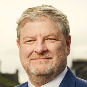 Photo of Angus Robertson
