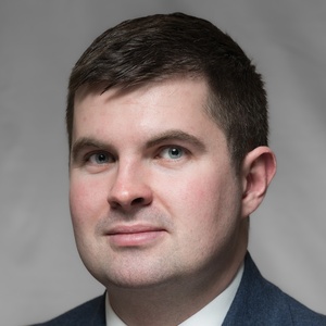 Photo of Donald MacKinnon