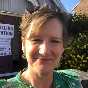 Photo of Alison Jane Firth