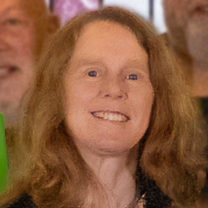 Photo of Rose Mary Sheridan