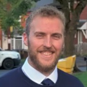 Photo of Gareth Knox