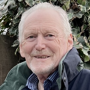 Photo of lan Minto