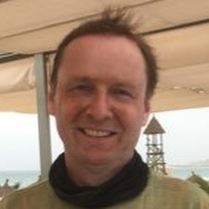 Photo of Angus Allan
