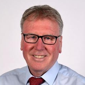 Photo of Brian McGinley