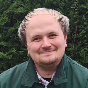 Photo of Mark John-Harry Hurley