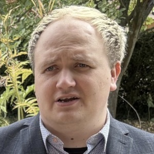 Photo of Mark John-Harry Hurley