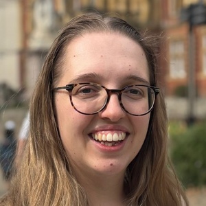 Photo of Megan Lucy Clarke