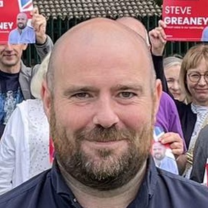 Photo of Steve Greaney