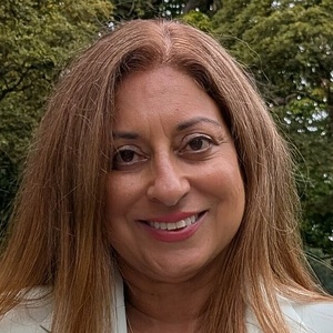 Photo of Raina Deo