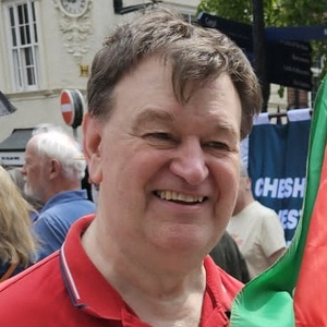 Photo of Ray McHale