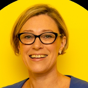 Photo of Gillian Martin