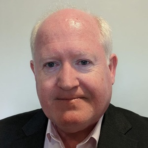 Photo of Ian Dalgarno