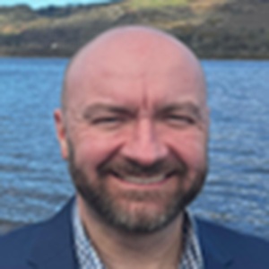 Photo of Stuart Clark