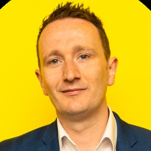 Photo of Fulton MacGregor