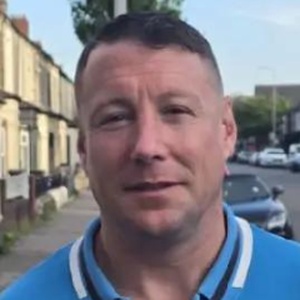 Photo of Vince Yewlett