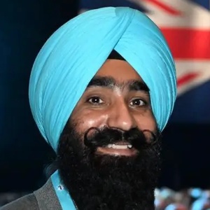 Photo of Khushwant Singh