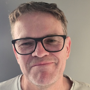 Photo of Andrew Buxton