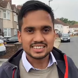 Photo of Gurpreet Singh Sidhu