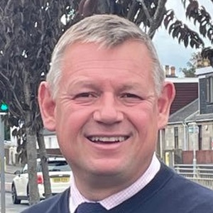 Photo of John Duncan