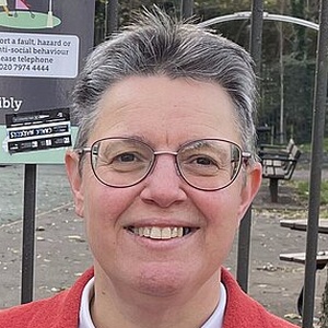 Photo of Janet Grauberg