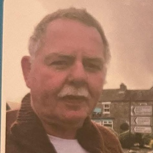 Photo of Ian Hirst