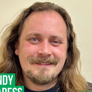 Photo of Andy Caress